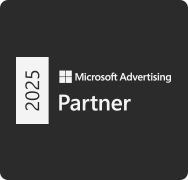 Microsoft Advertising Partner Badge