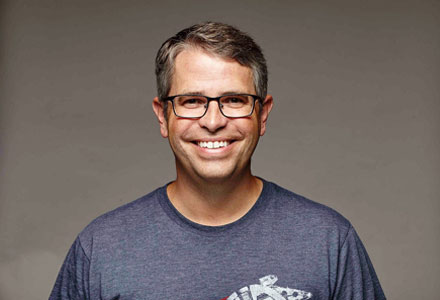 portrait image of Google's Matt Cutts