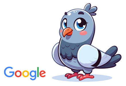 Google confirm Pigeon update rolled out in UK