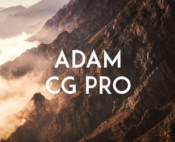 Adam CG Pro.