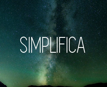 Simplifica.