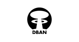 DBAN logo.