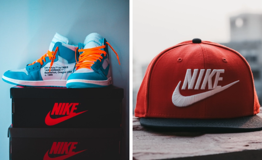 Nike exclusive products and offers.