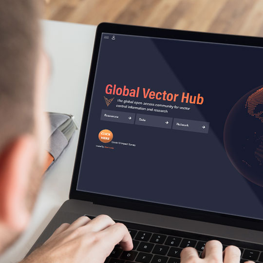 Global Vector Hub