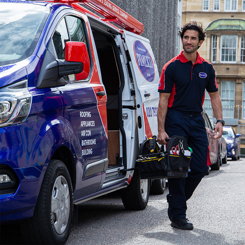 Building a fully bespoke website for Pimlico Plumbers Building a fully bespoke website for Pimlico Plumbers