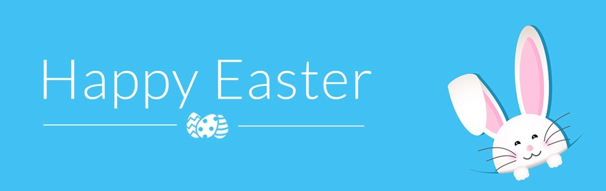 Happy easter from Blue Frontier.