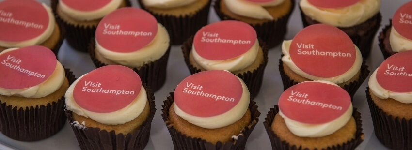 Visit Southampton Website Launch