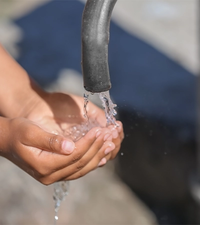 Handwashing