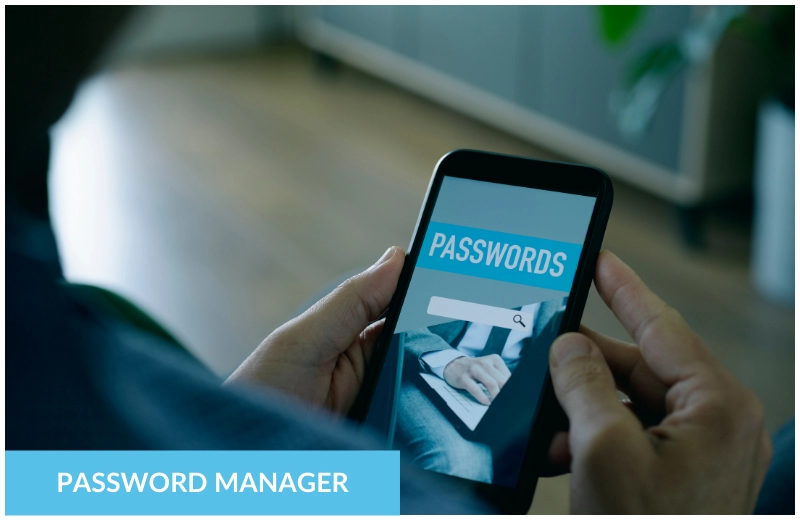 Password manager.