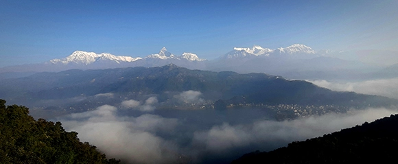 Nepal views