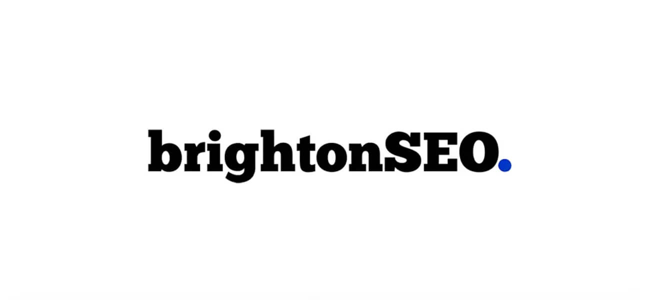 The BrightonSEO logo.