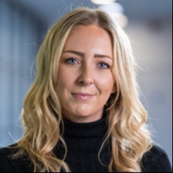 Hayley Clasby, SEO Manager